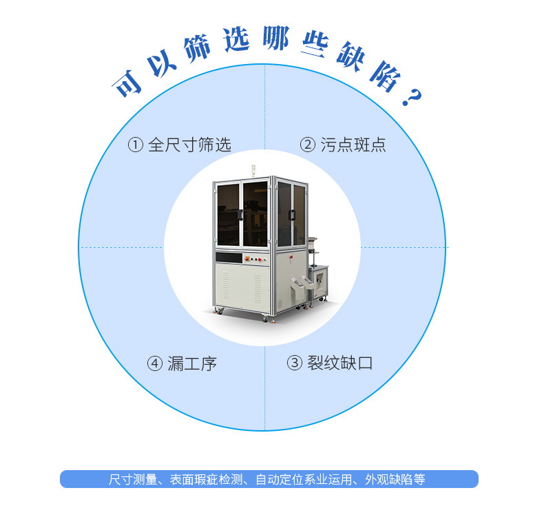 光學(xué)東莞篩選機(jī)的圖片